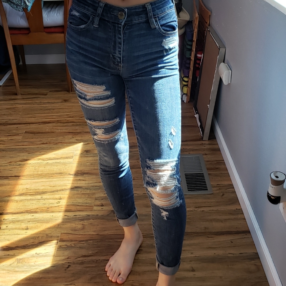 AE jeans